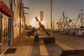 Zone portuaire de Zoutkamp 3