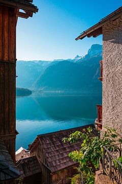 Lake Hallstatt by Martin Wasilewski