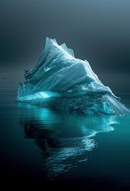 Winteridylle in Weiß