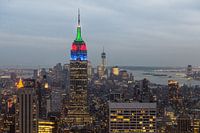 Empire State Building, New  York