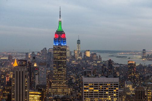 Empire State Building, New York