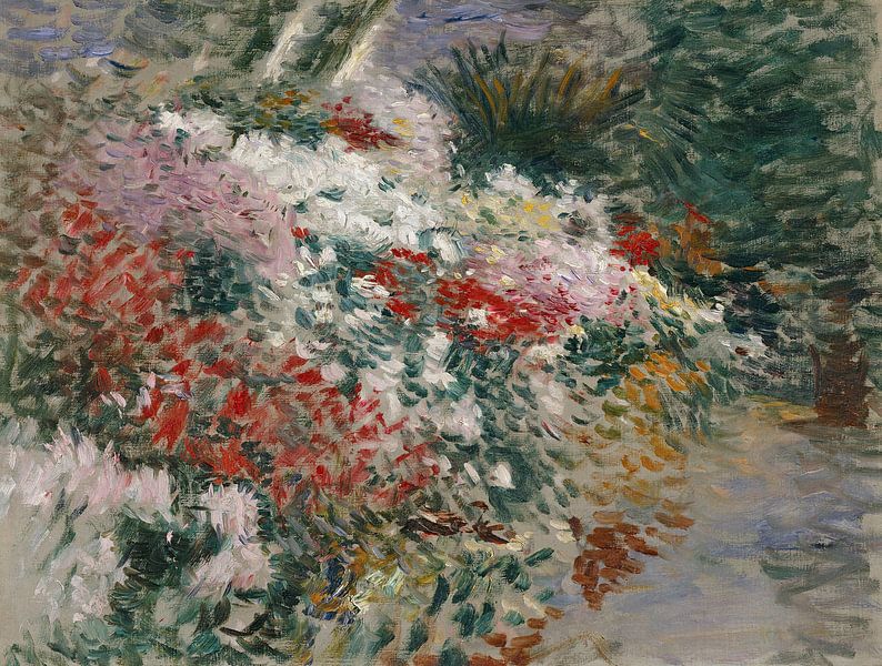 Dennis Miller Bunker-In the Greenhouse by finemasterpiece