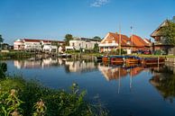 Steinhude aan het Steinhuder Meer van Peter Schickert thumbnail