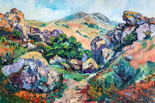 Felder | Impressionismus