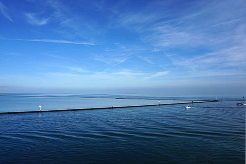 Waddenzee bij Terschelling