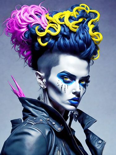 Coiffure No. 1