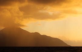 ORANGE SABA by Sybrand Treffers