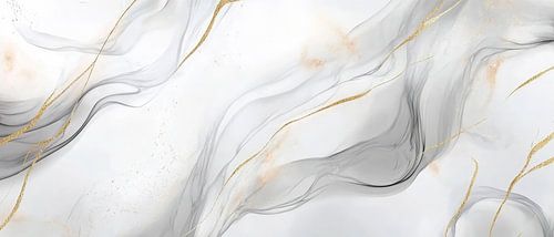 Elegante abstracte marmeren patronen