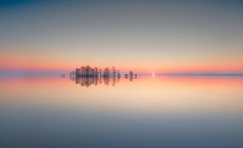 Lake Mattamuskeet Memory