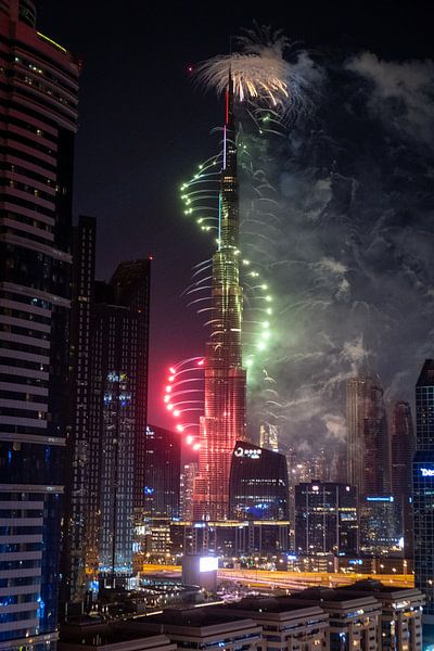 Dubai by Hello Pompoyo