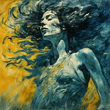 Embracing the Spirit of Adventure by Jan Keteleer (JanKé): A Journey Beyond the Canvas