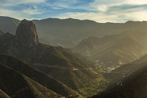 Vallehermoso en Roque Cano
