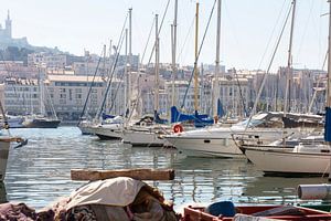 Haven van Marseille van Danique Verkolf