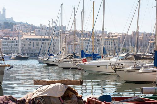 Port de Marseille