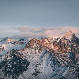 Majestic Grand combin sur Cas Mulder