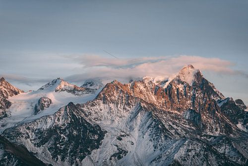 Majestic Grand combin