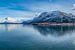 Panorama Norwegische Fjorde von Alex Hiemstra