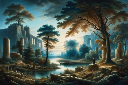 Schönheit der Vergänglichkeit