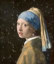 Meisje met de parel van GᎥรєlค Art Ŧ๏г Y๏ย thumbnail