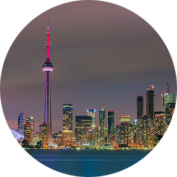 De Toronto Skyline, Canada