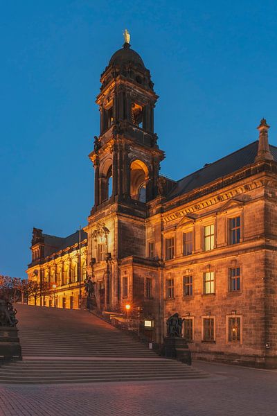 Dresden, Germany by Gunter Kirsch