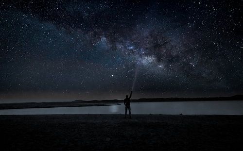 Astrophotography of the Milky Way