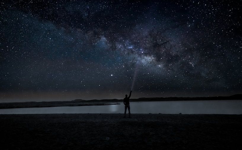 Astrophotography of the Milky Way by VIDEOMUNDUM