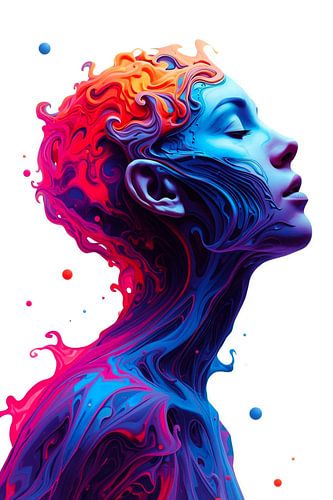 Etheric Emergence The Fluidity of the Renewed Self