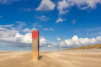 Nordseestrand von Terschelling