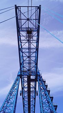 Pont transbordeur de Middlesbrough