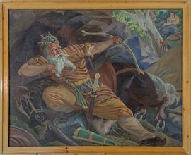 Iran: Abul-Qâsem Ferdowsi Tusi (Mashhad) by Maarten Verhees