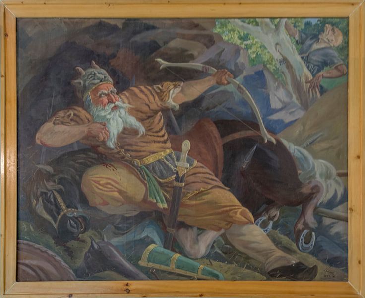 Iran: Abul-Qâsem Ferdowsi Tusi (Mashhad) von Maarten Verhees