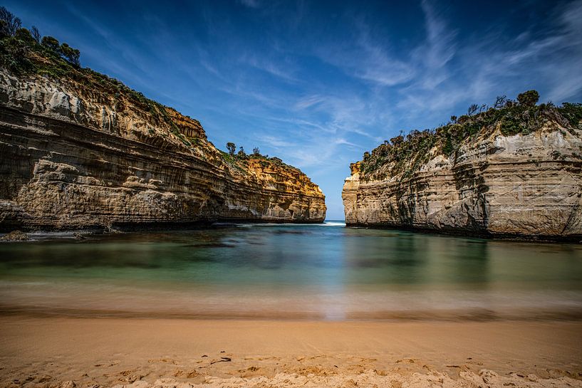 loch ard gorge by Stefan Havadi-Nagy