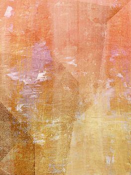 Verlicht door de zon