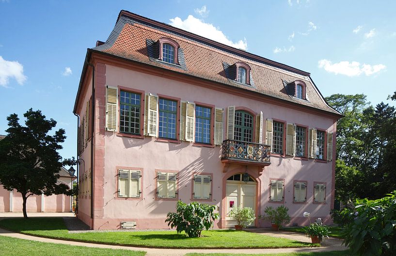 Prinz-Georg-Palais, Darmstadt von Torsten Krüger