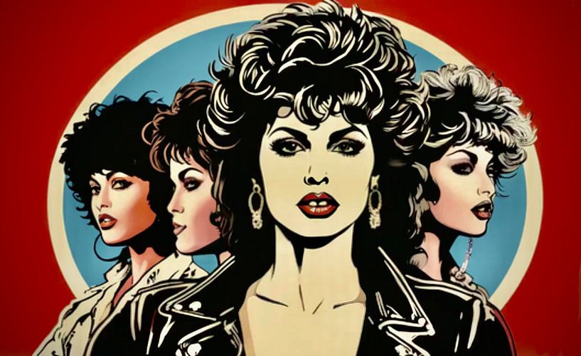 Making the Band P-Funk Rebelión Funktástica by Aretha James