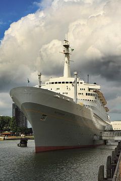SS Rotterdam van Peet de Rouw