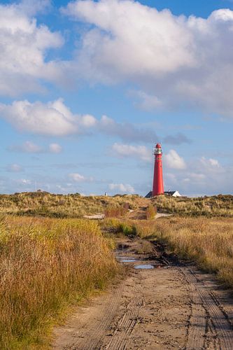 Vuurtoren Noordertoren Schiermonnikoog