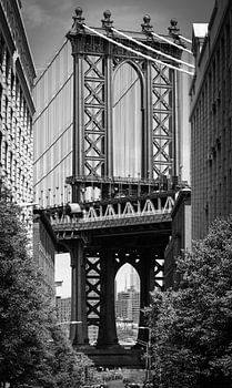 New York Manhattan Bridge