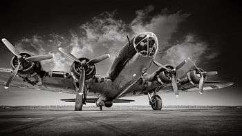 bommenwerper b17