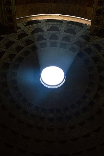 Italien, Rom, Pantheon (Kirche, innen)