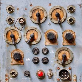 The Old Factory by Martin Bergsma