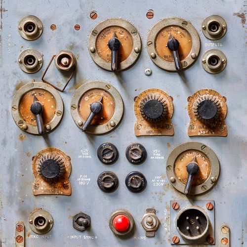 L'ancienne usine sur Martin Bergsma