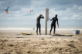 Beachlife by Inge Jansen