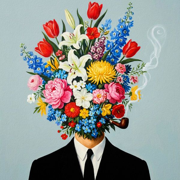 Midsummer Smoking van J.O. Han