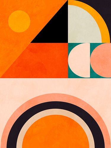 mid century modern 4 by Ana Rut Bre