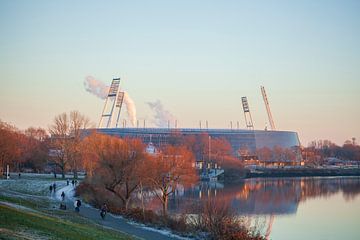 Weserstadion, Brême, Allemagne