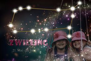 Sternzeichen - Zwilling