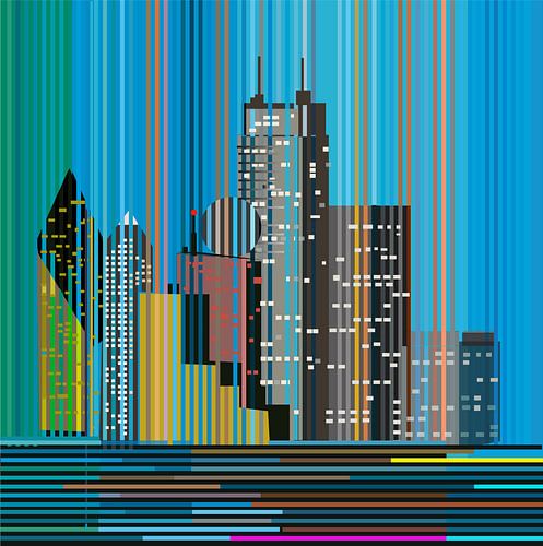 Dallas by Filip Mobach