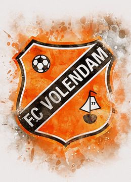 FC Volendam von Artstyle